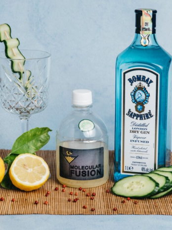 Cucumber Fizz